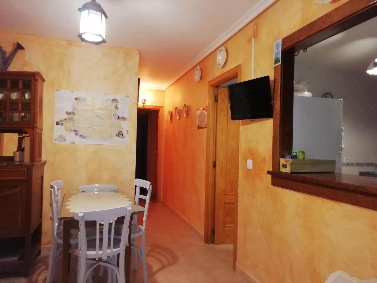 Ríolobos Casa Rural Abuela Maxi المظهر الخارجي الصورة