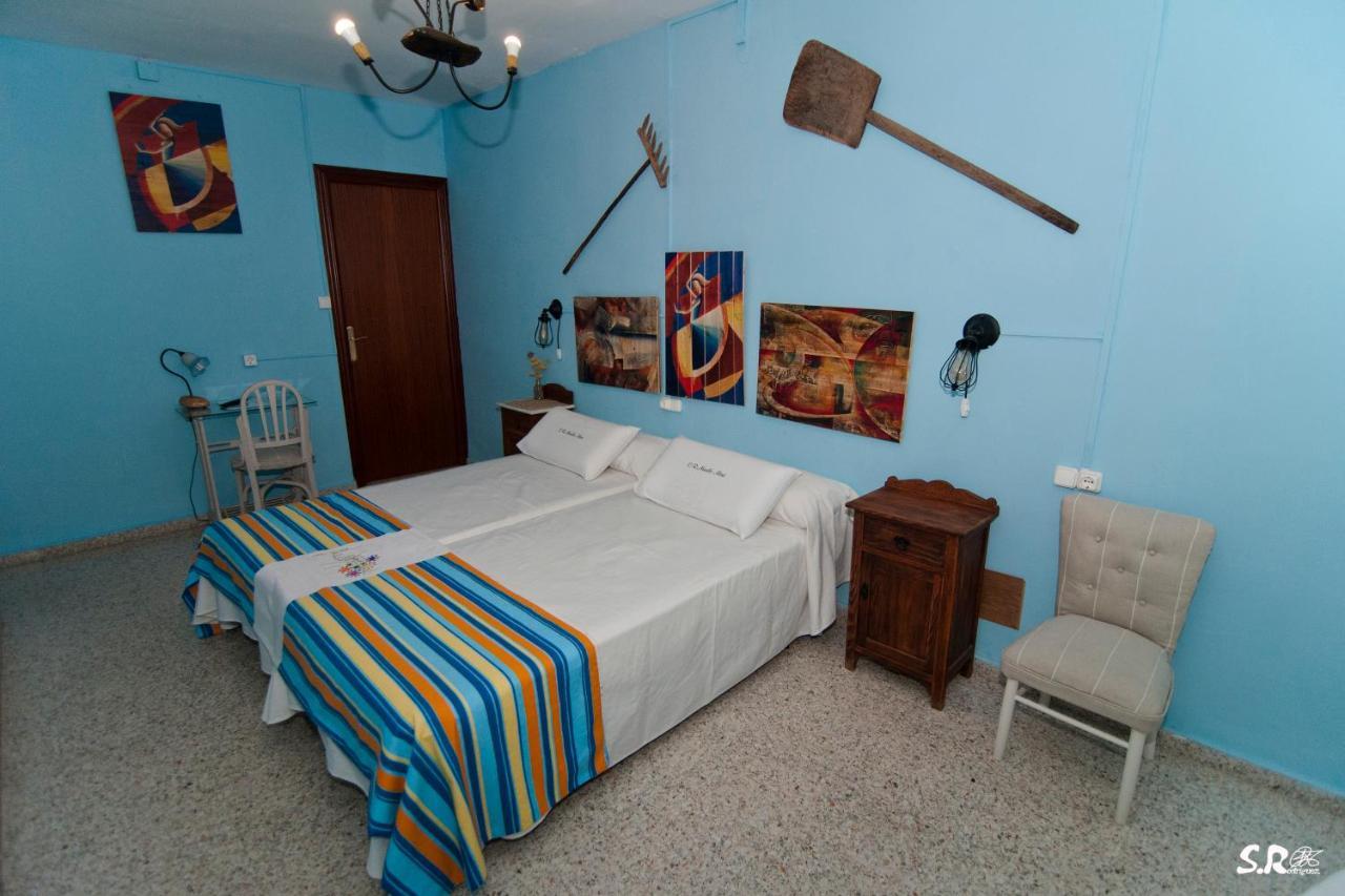 Ríolobos Casa Rural Abuela Maxi المظهر الخارجي الصورة