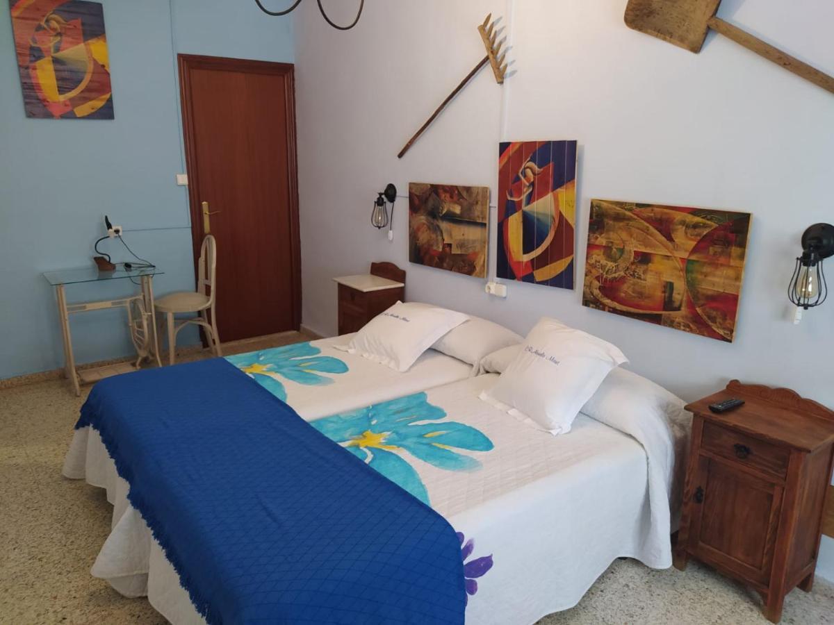 Ríolobos Casa Rural Abuela Maxi المظهر الخارجي الصورة