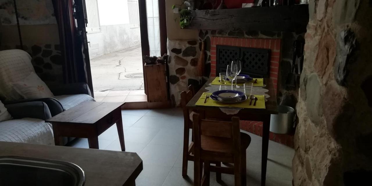 Ríolobos Casa Rural Abuela Maxi المظهر الخارجي الصورة