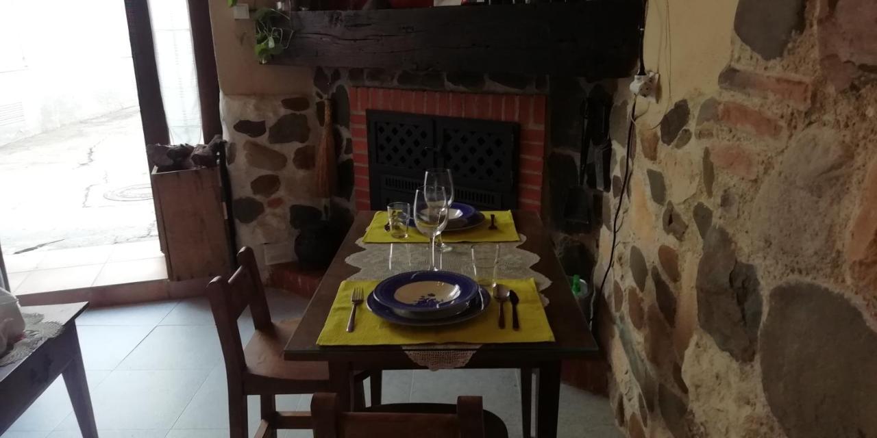 Ríolobos Casa Rural Abuela Maxi المظهر الخارجي الصورة