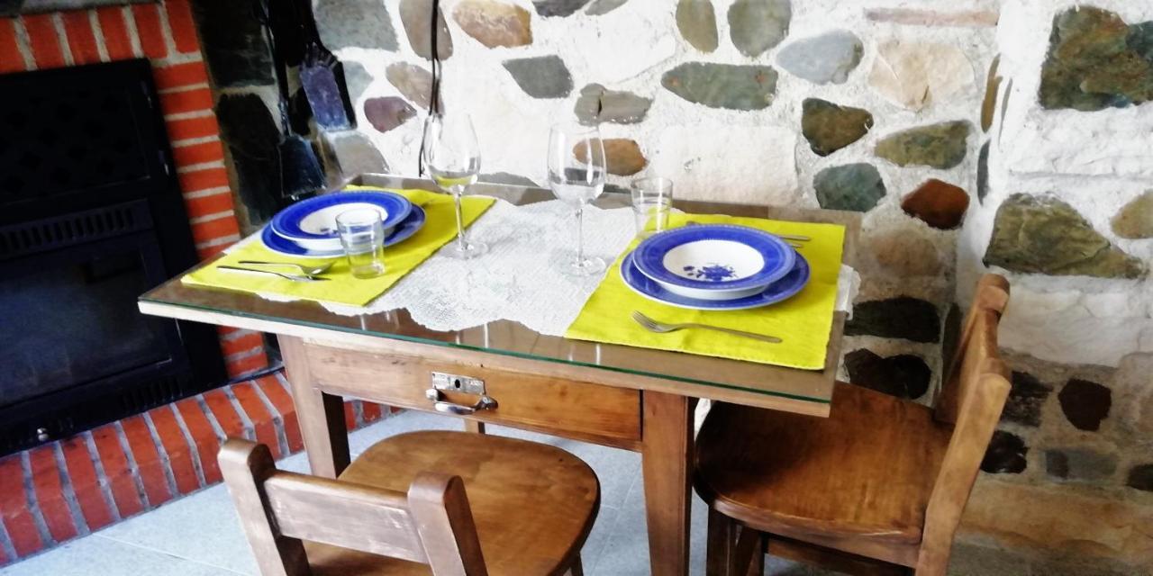 Ríolobos Casa Rural Abuela Maxi المظهر الخارجي الصورة