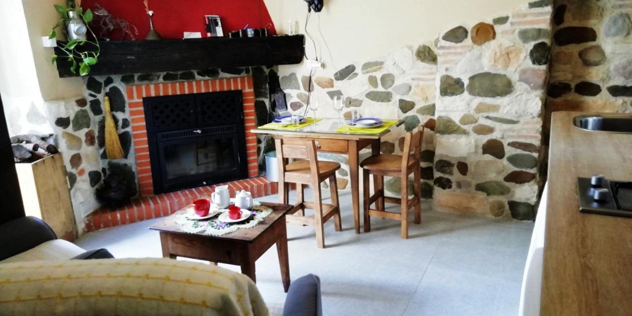 Ríolobos Casa Rural Abuela Maxi المظهر الخارجي الصورة