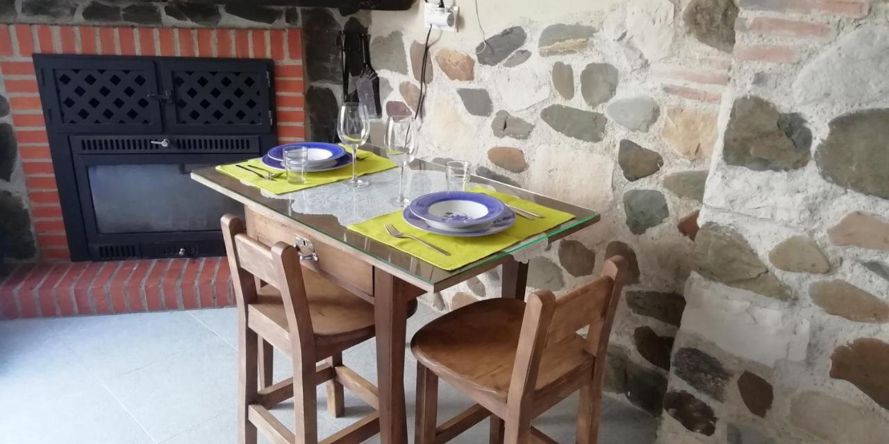 Ríolobos Casa Rural Abuela Maxi المظهر الخارجي الصورة