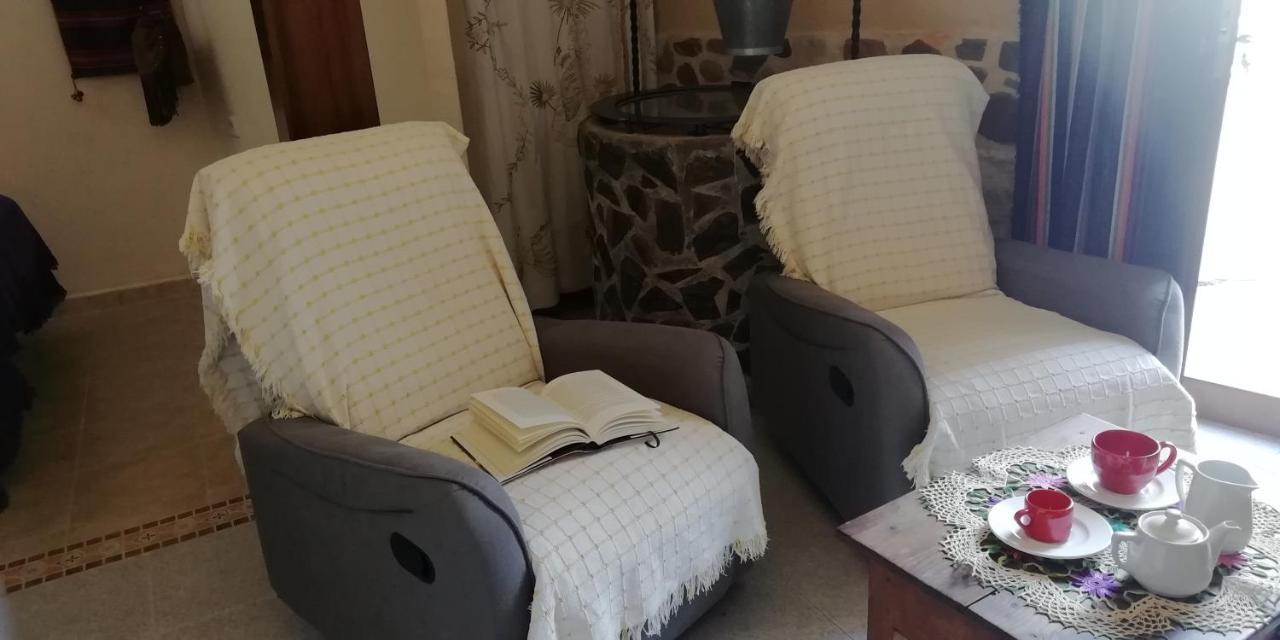 Ríolobos Casa Rural Abuela Maxi المظهر الخارجي الصورة