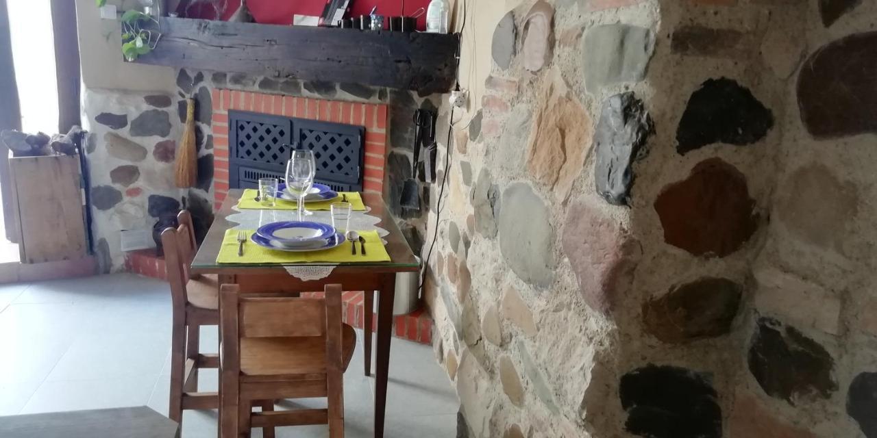 Ríolobos Casa Rural Abuela Maxi المظهر الخارجي الصورة