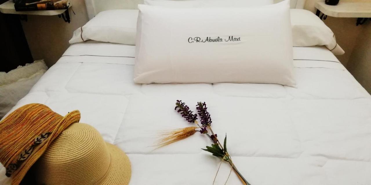 Ríolobos Casa Rural Abuela Maxi المظهر الخارجي الصورة