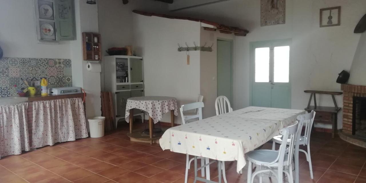 Ríolobos Casa Rural Abuela Maxi المظهر الخارجي الصورة