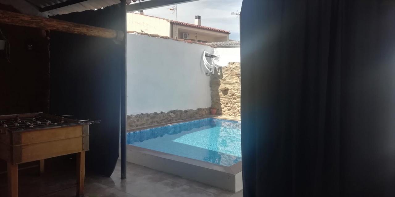 Ríolobos Casa Rural Abuela Maxi المظهر الخارجي الصورة