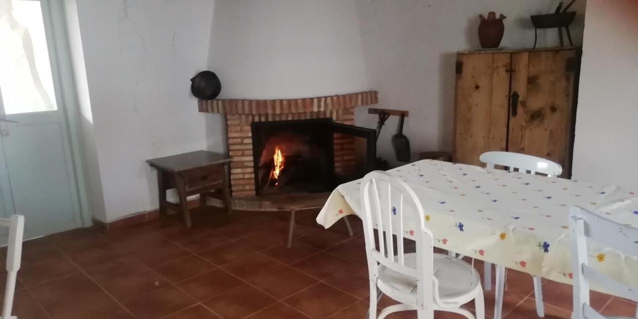 Ríolobos Casa Rural Abuela Maxi المظهر الخارجي الصورة