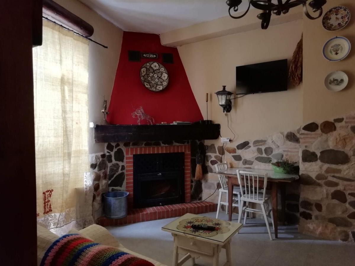 Ríolobos Casa Rural Abuela Maxi المظهر الخارجي الصورة