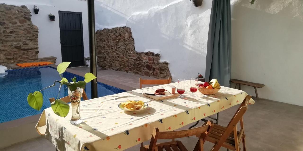 Ríolobos Casa Rural Abuela Maxi المظهر الخارجي الصورة