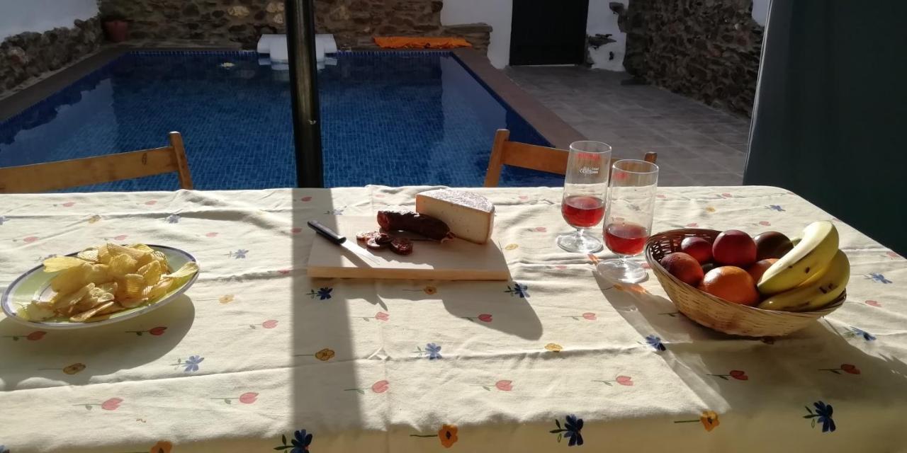 Ríolobos Casa Rural Abuela Maxi المظهر الخارجي الصورة