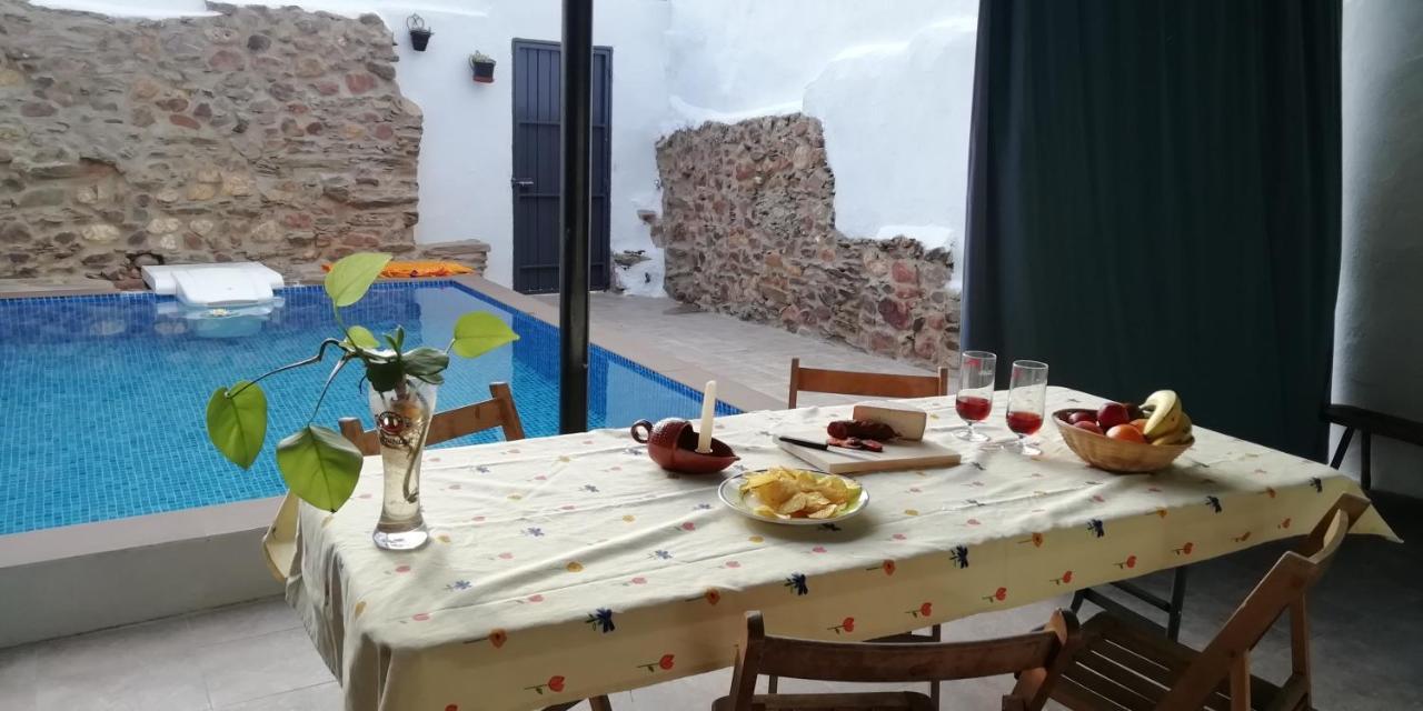 Ríolobos Casa Rural Abuela Maxi المظهر الخارجي الصورة
