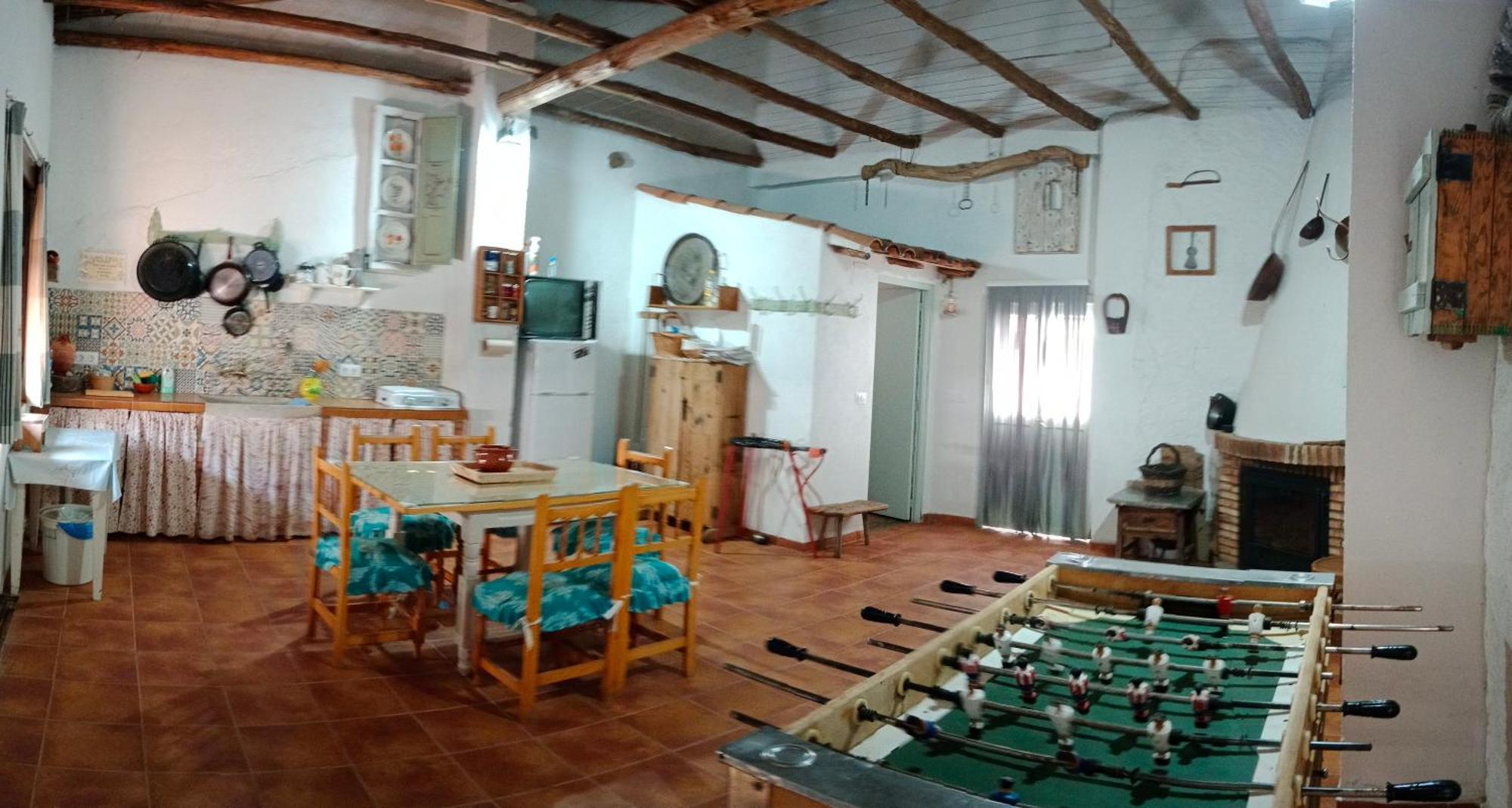 منزل الضيف Ríolobos  في Casa Rural Abuela Maxi المظهر الخارجي الصورة