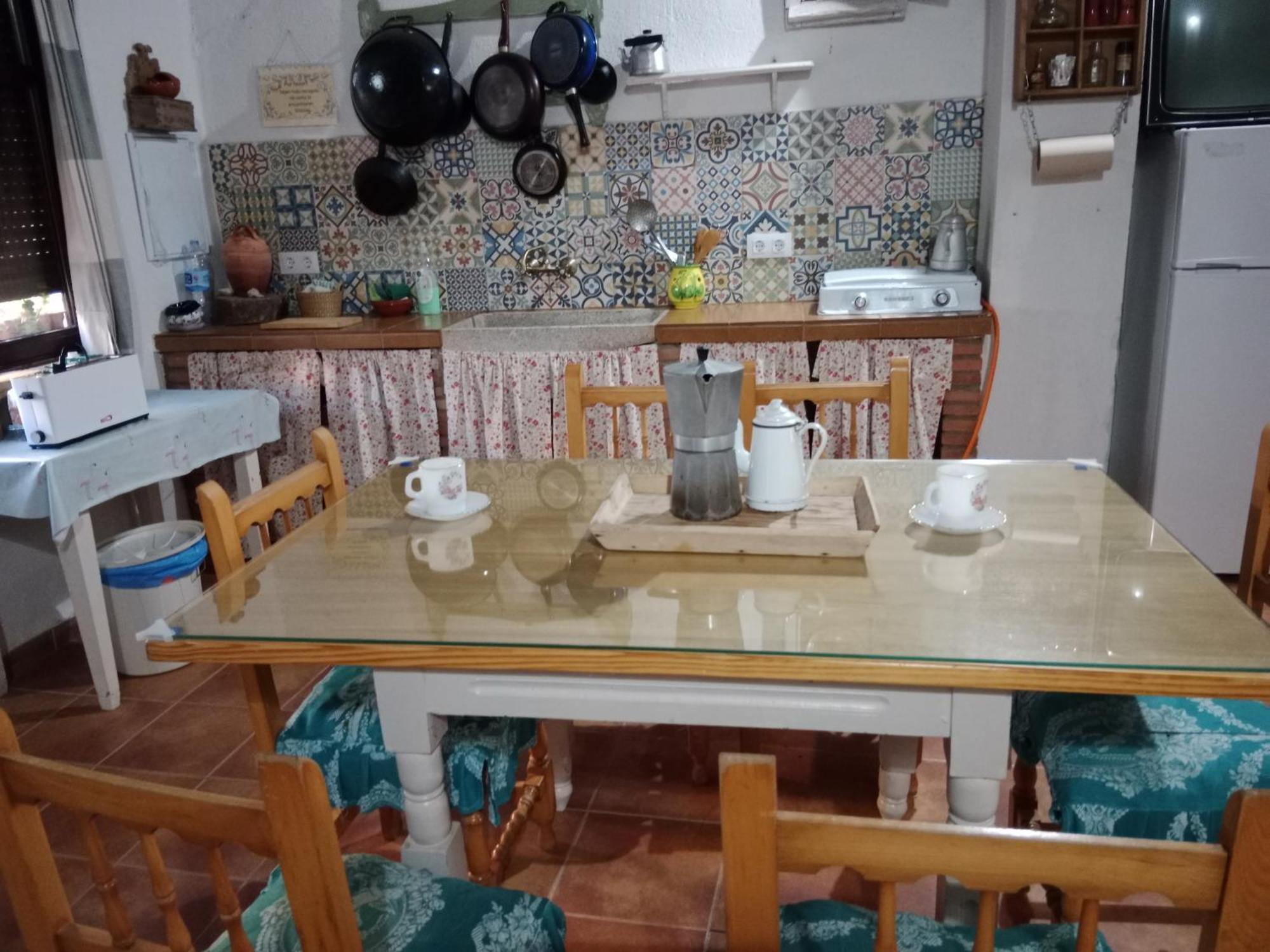 Ríolobos Casa Rural Abuela Maxi المظهر الخارجي الصورة
