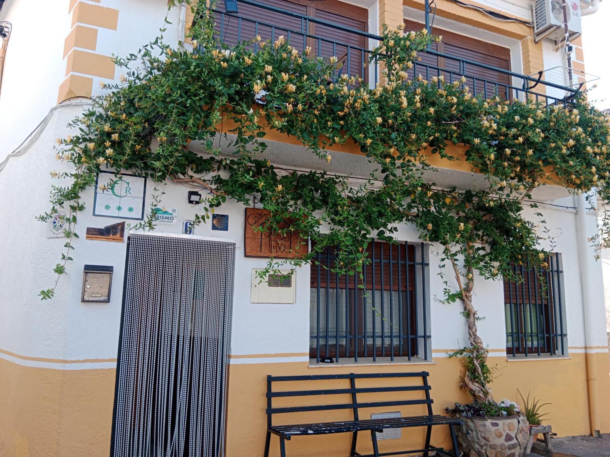 Ríolobos Casa Rural Abuela Maxi المظهر الخارجي الصورة