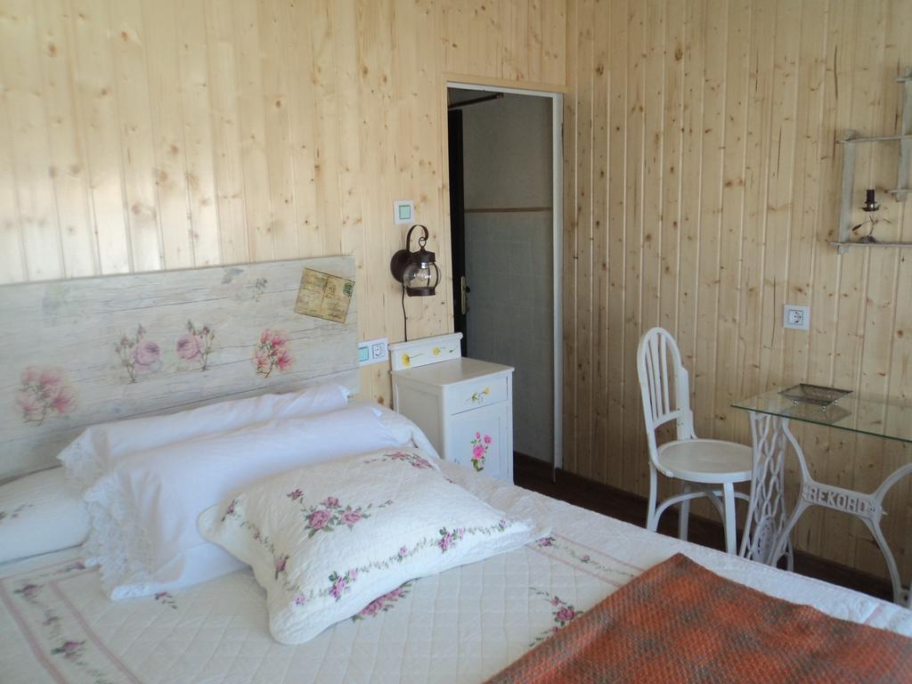 Ríolobos Casa Rural Abuela Maxi الغرفة الصورة