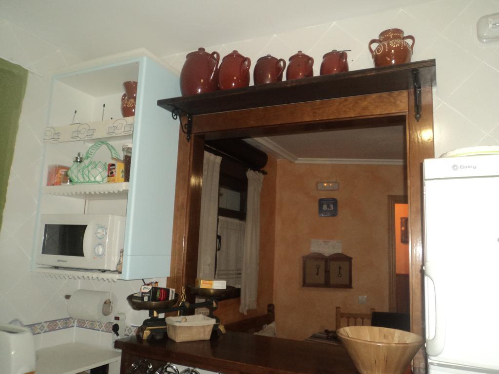 Ríolobos Casa Rural Abuela Maxi المظهر الخارجي الصورة