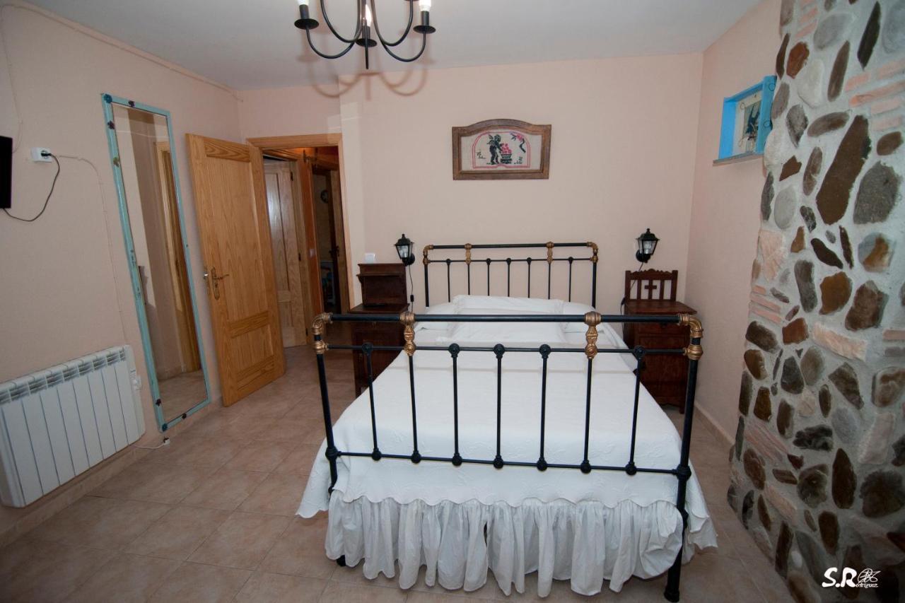 Ríolobos Casa Rural Abuela Maxi المظهر الخارجي الصورة